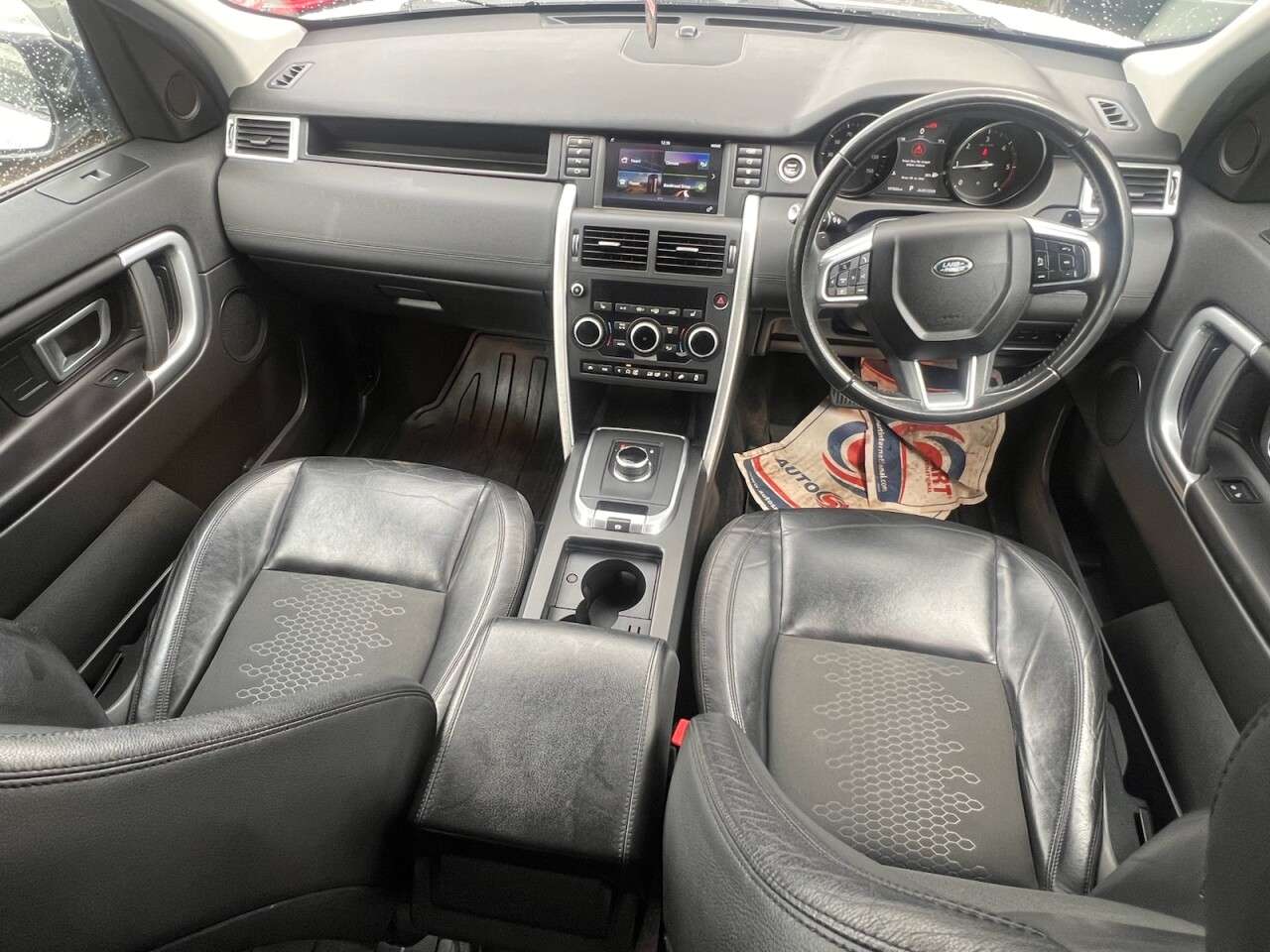 2017 LAND ROVER DISCOVERY SPORT 2017 LAND ROVER DISCOVERY SPORT