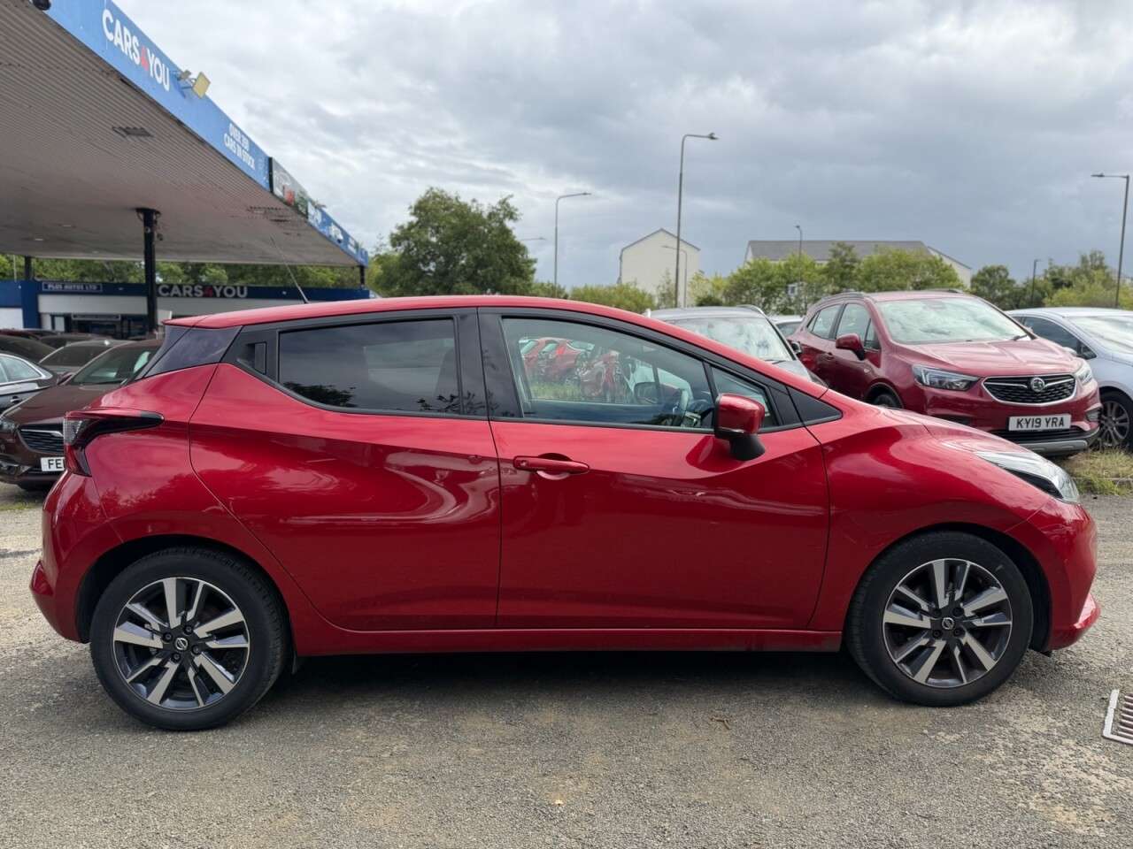 2018 NISSAN MICRA 2018 NISSAN MICRA