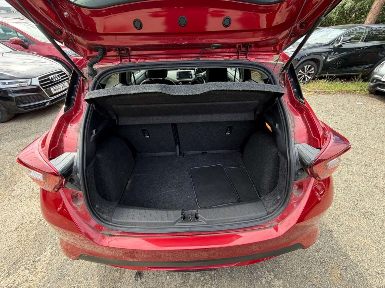 2018 NISSAN MICRA 2018 NISSAN MICRA