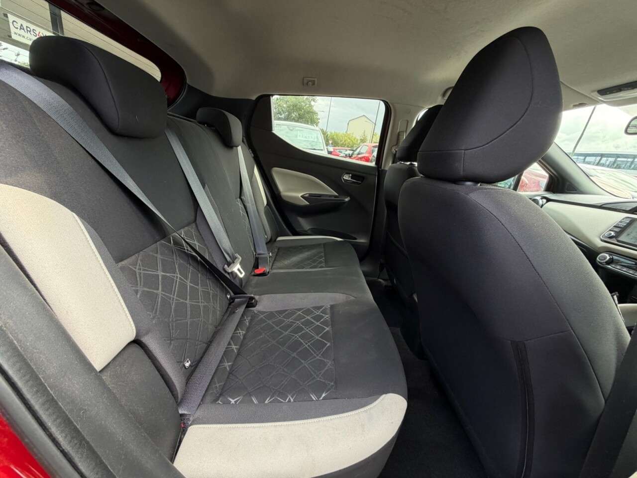 2018 NISSAN MICRA 2018 NISSAN MICRA
