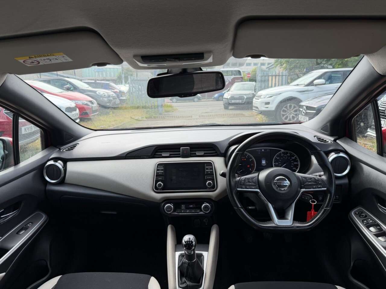 2018 NISSAN MICRA 2018 NISSAN MICRA