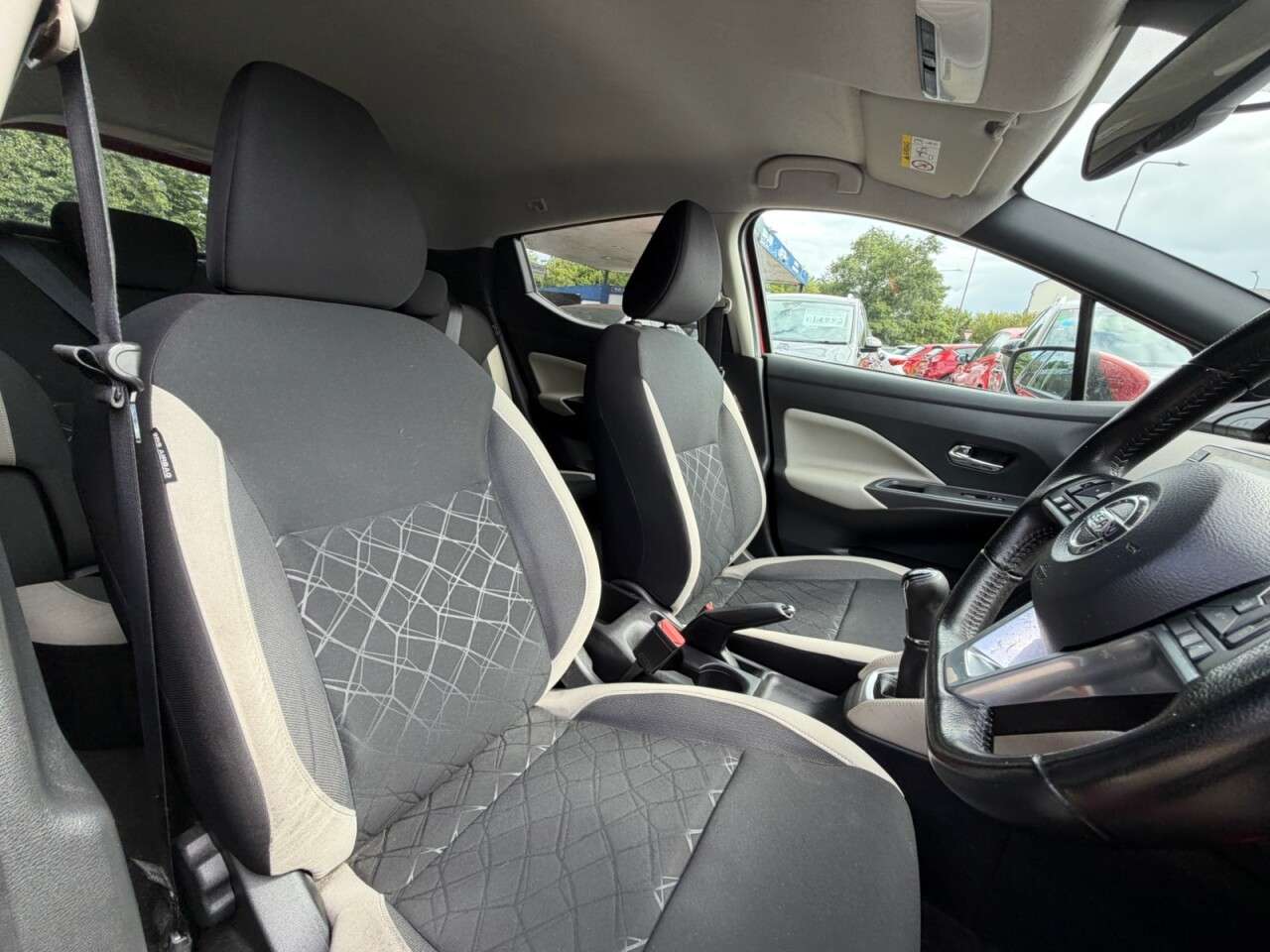 2018 NISSAN MICRA 2018 NISSAN MICRA