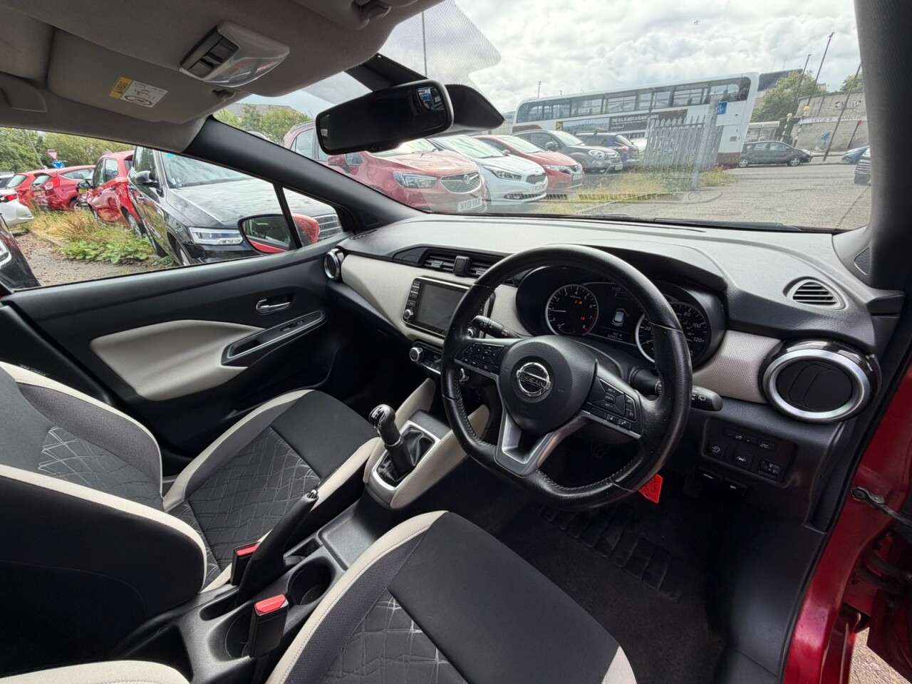2018 NISSAN MICRA 2018 NISSAN MICRA