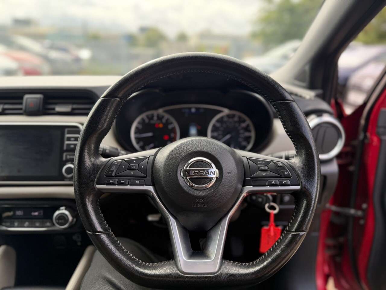 2018 NISSAN MICRA 2018 NISSAN MICRA