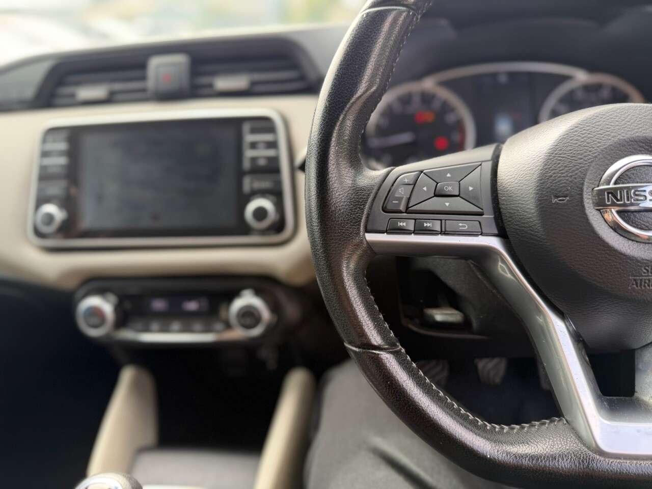 2018 NISSAN MICRA 2018 NISSAN MICRA