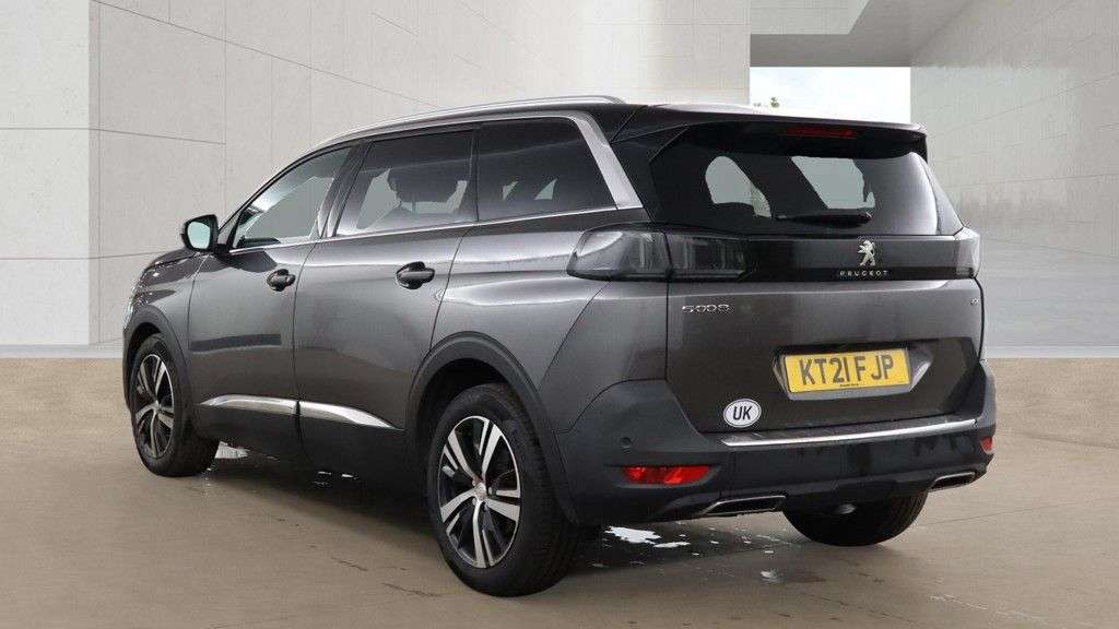 A 2021 PEUGEOT 5008 1.5 BlueHDi GT SUV 5dr Diesel EAT Euro 6 (s/s) (130 ps) RETRACTABLE WINDOW A 2021 PEUGEOT 5008 1.5 BlueHDi GT SUV 5dr Diesel EAT Euro 6 (s/s) (130 ps) RETRACTABLE WINDOW