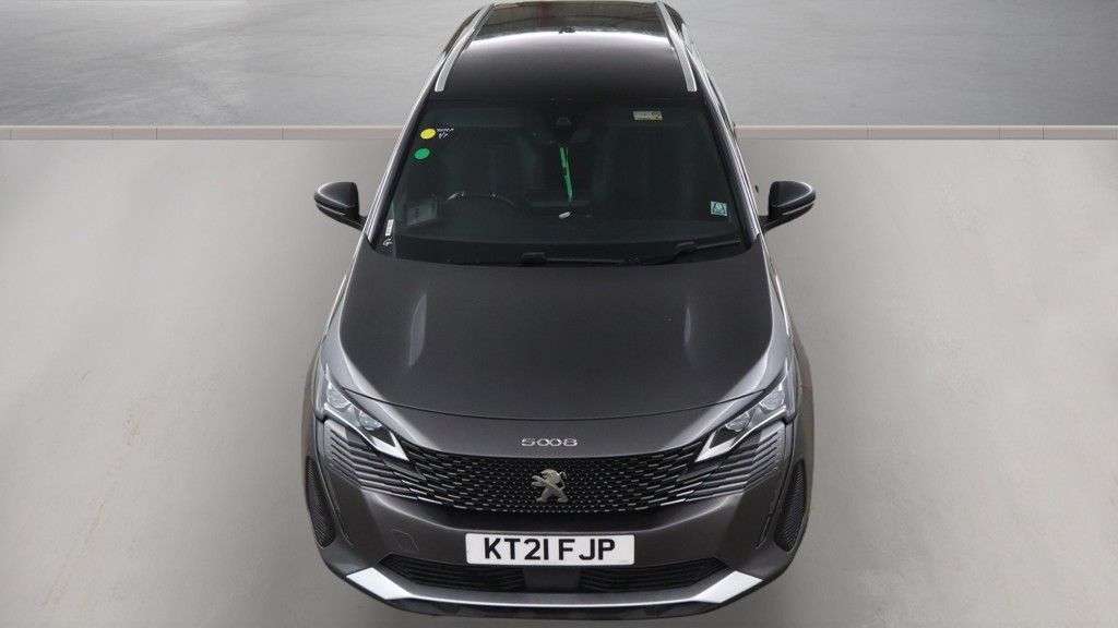 2021 PEUGEOT 5008 2021 PEUGEOT 5008