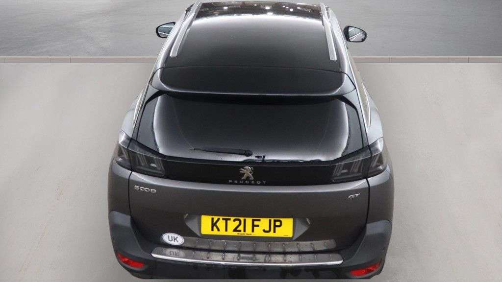 2021 PEUGEOT 5008 2021 PEUGEOT 5008