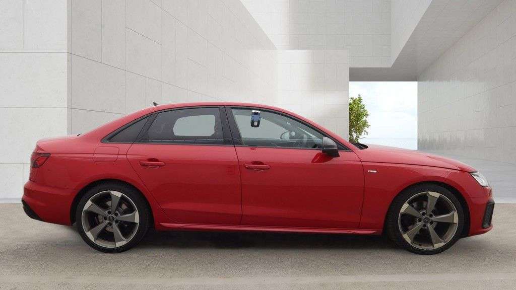 2020 AUDI A4 2020 AUDI A4