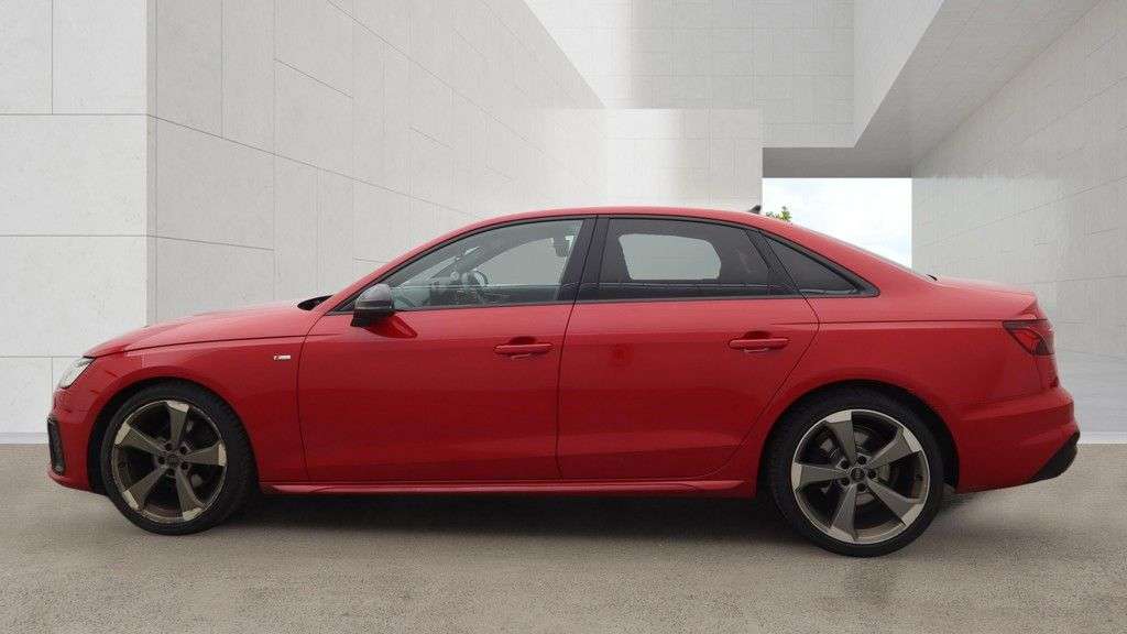 2020 AUDI A4 2020 AUDI A4