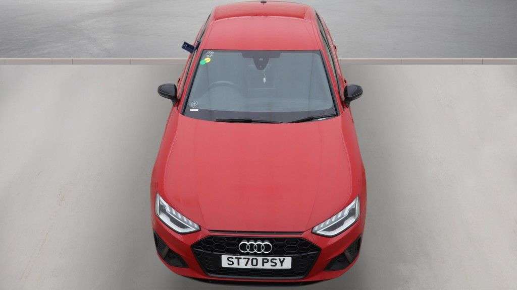 2020 AUDI A4 2020 AUDI A4