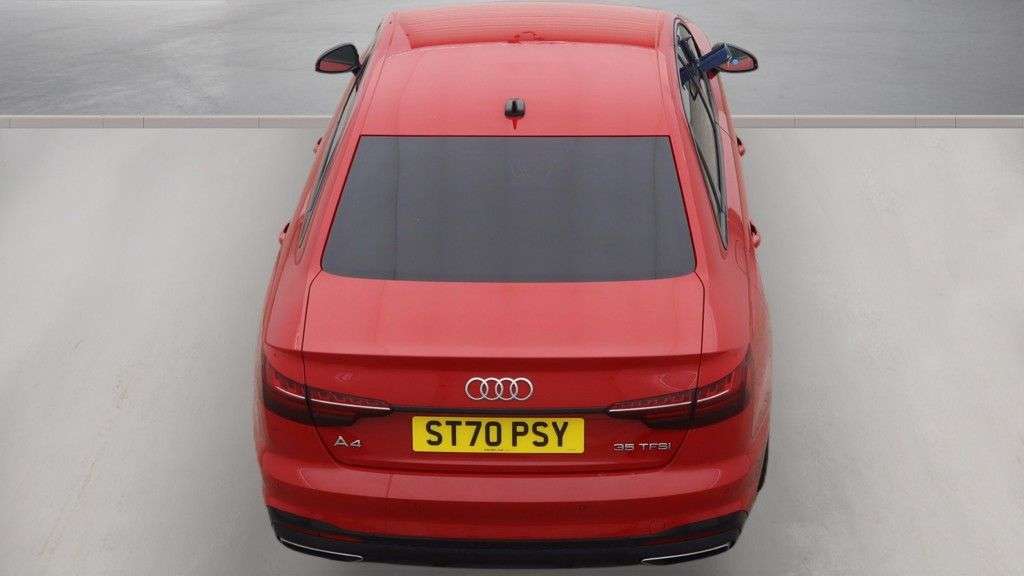 2020 AUDI A4 2020 AUDI A4