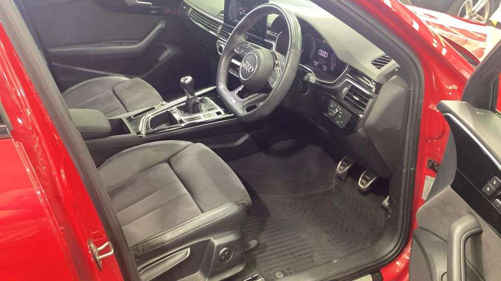 2020 AUDI A4 2020 AUDI A4