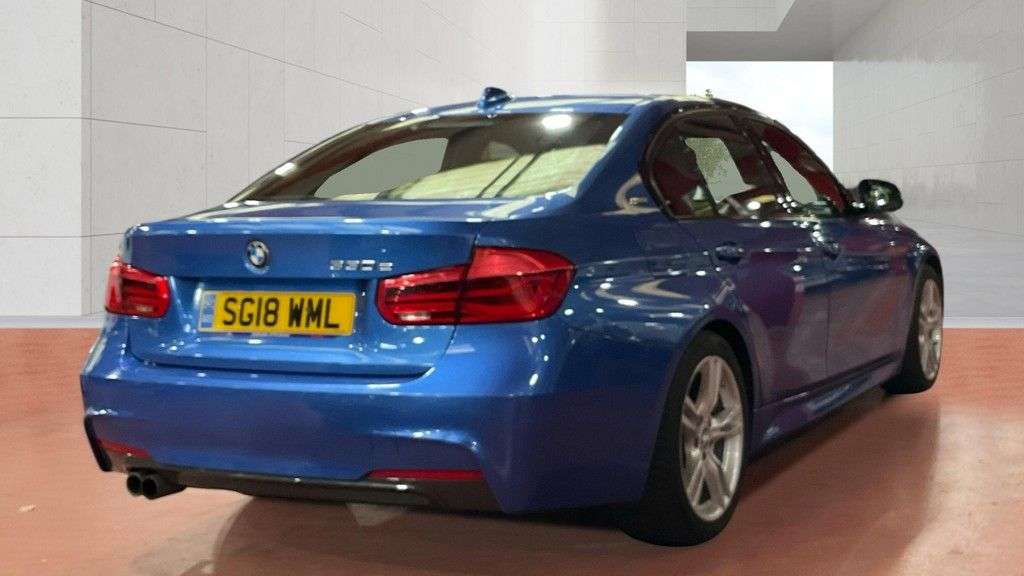 2018 BMW 3 SERIES 2018 BMW 3 SERIES