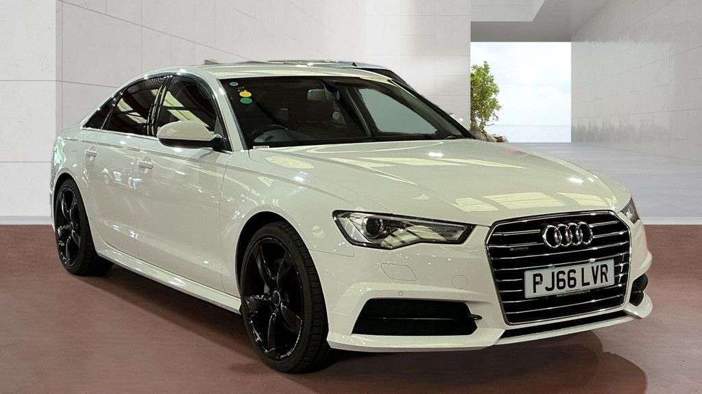 A 2016 AUDI A6 SALOON 3.0 TDI V6 SE Executive Saloon 4dr Diesel S Tronic quattro Euro 6 (s/s) (21 A 2016 AUDI A6 SALOON 3.0 TDI V6 SE Executive Saloon 4dr Diesel S Tronic quattro Euro 6 (s/s) (21