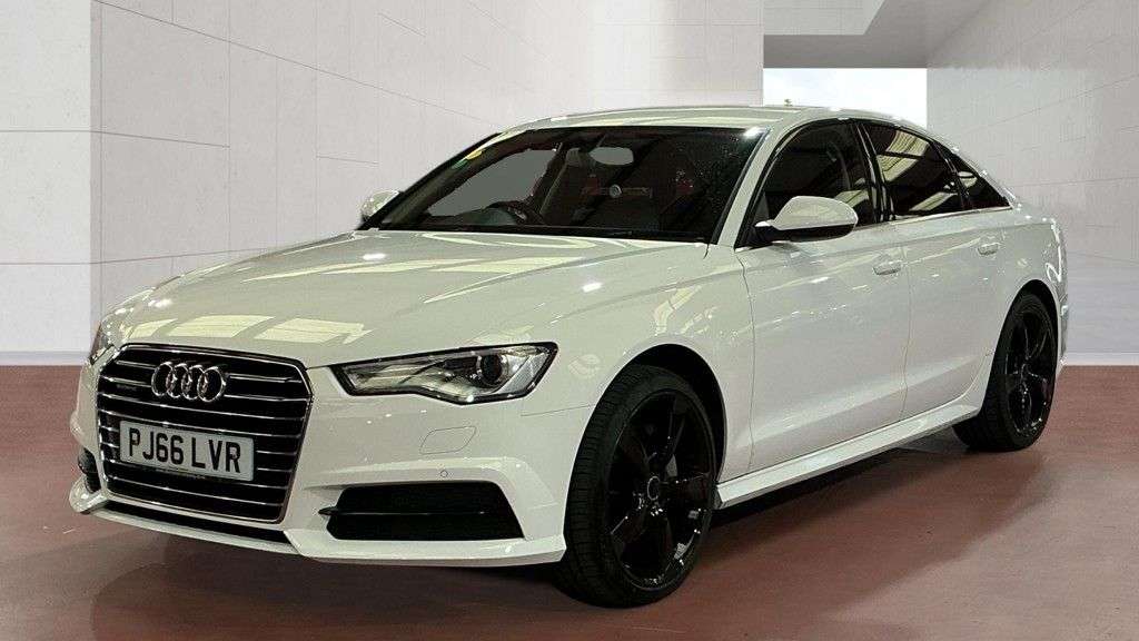 A 2016 AUDI A6 SALOON 3.0 TDI V6 SE Executive Saloon 4dr Diesel S Tronic quattro Euro 6 (s/s) (21 A 2016 AUDI A6 SALOON 3.0 TDI V6 SE Executive Saloon 4dr Diesel S Tronic quattro Euro 6 (s/s) (21