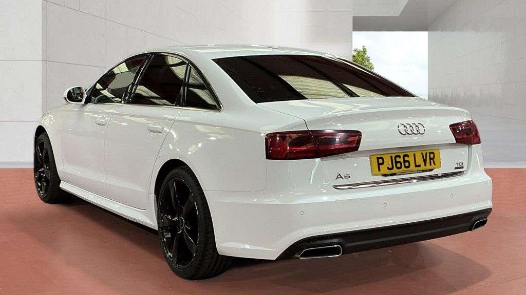 2016 AUDI A6 SALOON 2016 AUDI A6 SALOON
