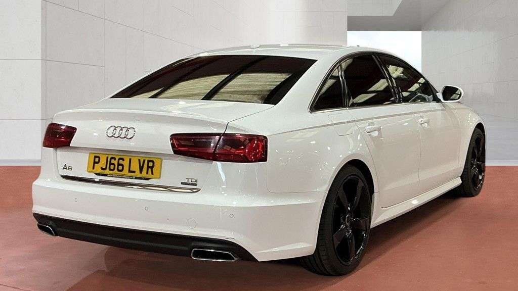 2016 AUDI A6 SALOON 2016 AUDI A6 SALOON