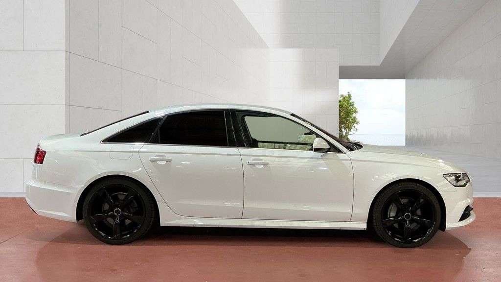 2016 AUDI A6 SALOON 2016 AUDI A6 SALOON