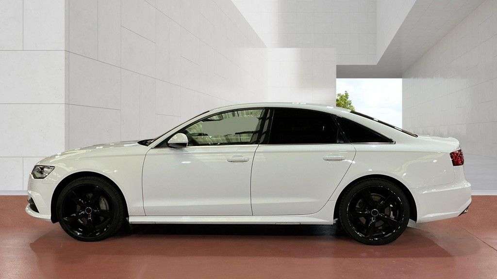 2016 AUDI A6 SALOON 2016 AUDI A6 SALOON