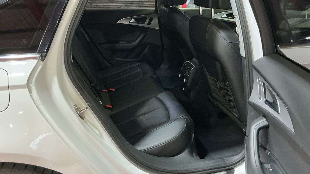 2016 AUDI A6 SALOON 2016 AUDI A6 SALOON