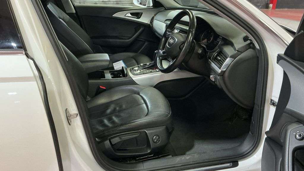 2016 AUDI A6 SALOON 2016 AUDI A6 SALOON