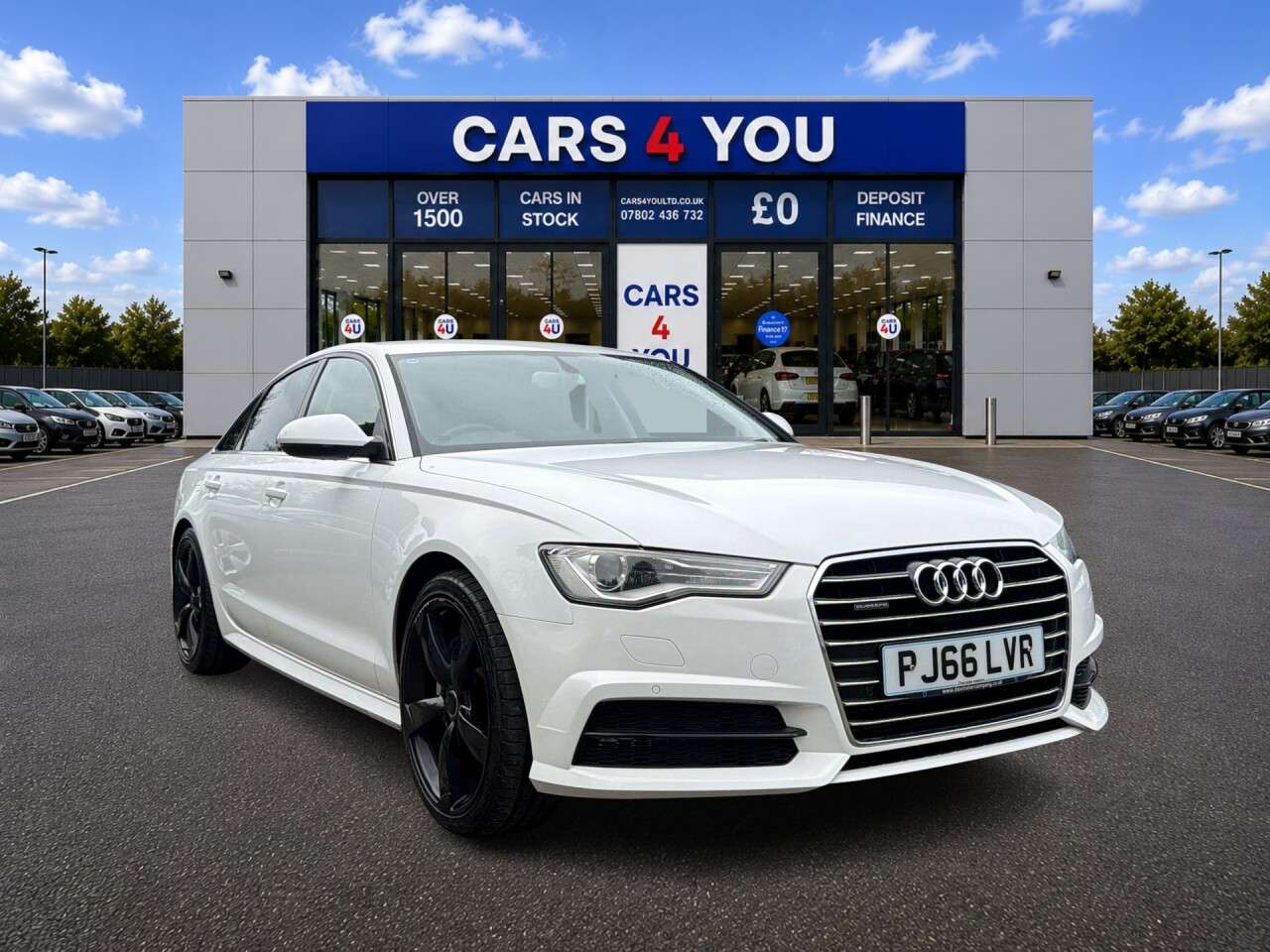A 2016 AUDI A6 SALOON 3.0 TDI V6 SE Executive Saloon 4dr Diesel S Tronic quattro Euro 6 (s/s) (21 A 2016 AUDI A6 SALOON 3.0 TDI V6 SE Executive Saloon 4dr Diesel S Tronic quattro Euro 6 (s/s) (21