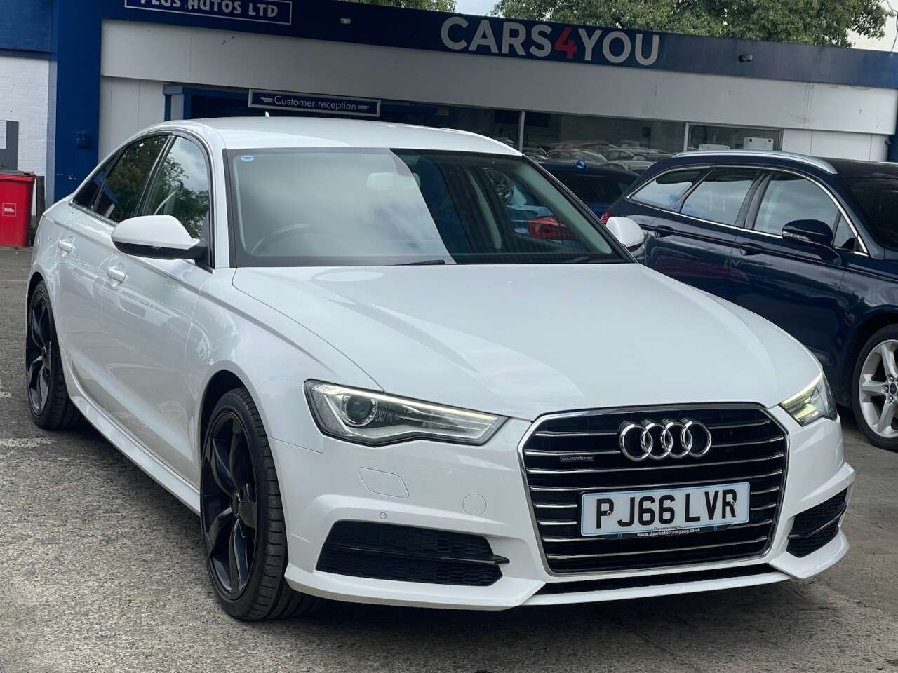 A 2016 AUDI A6 SALOON 3.0 TDI V6 SE Executive Saloon 4dr Diesel S Tronic quattro Euro 6 (s/s) (21 A 2016 AUDI A6 SALOON 3.0 TDI V6 SE Executive Saloon 4dr Diesel S Tronic quattro Euro 6 (s/s) (21
