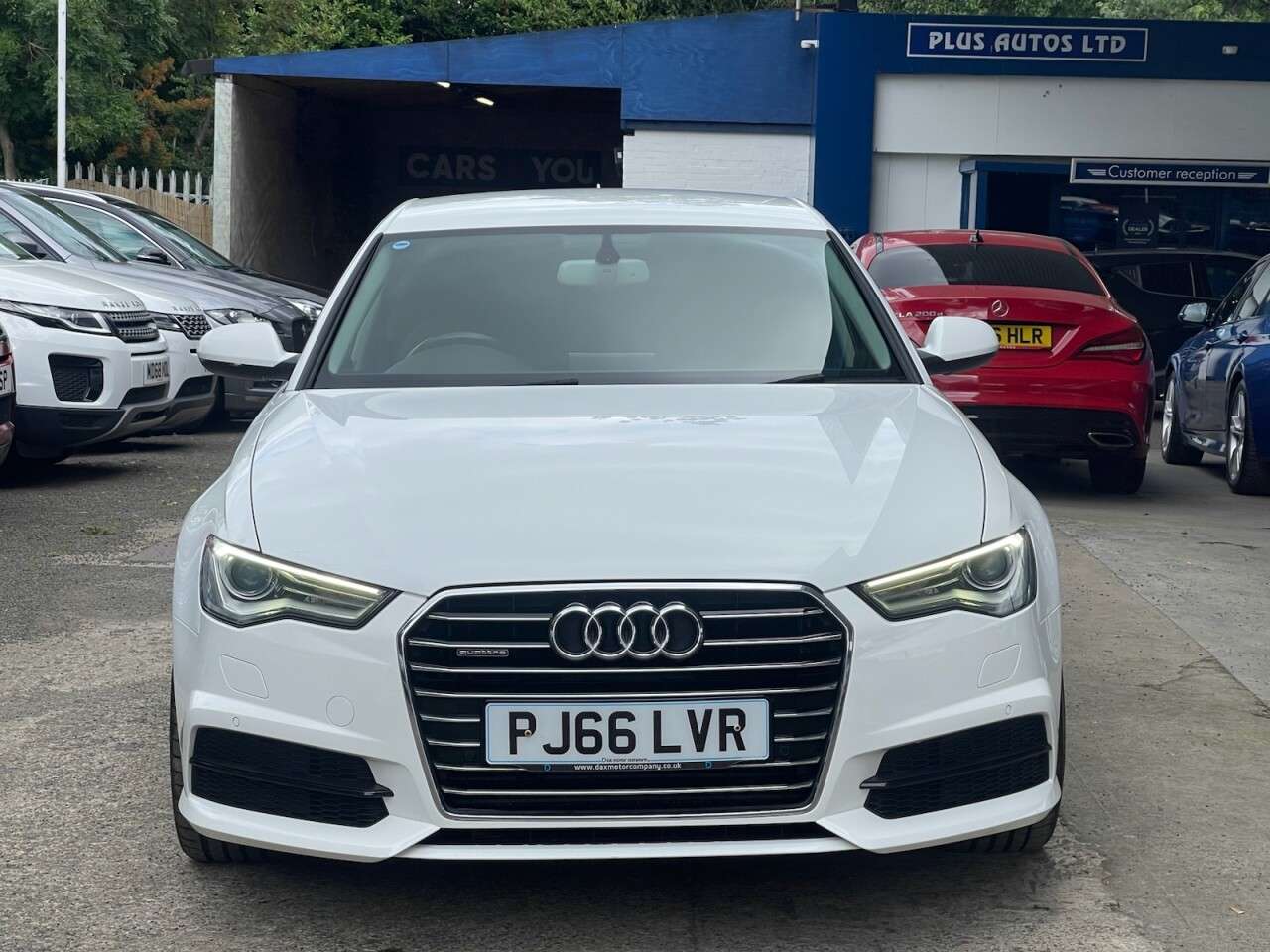 A 2016 AUDI A6 SALOON 3.0 TDI V6 SE Executive Saloon 4dr Diesel S Tronic quattro Euro 6 (s/s) (21 A 2016 AUDI A6 SALOON 3.0 TDI V6 SE Executive Saloon 4dr Diesel S Tronic quattro Euro 6 (s/s) (21