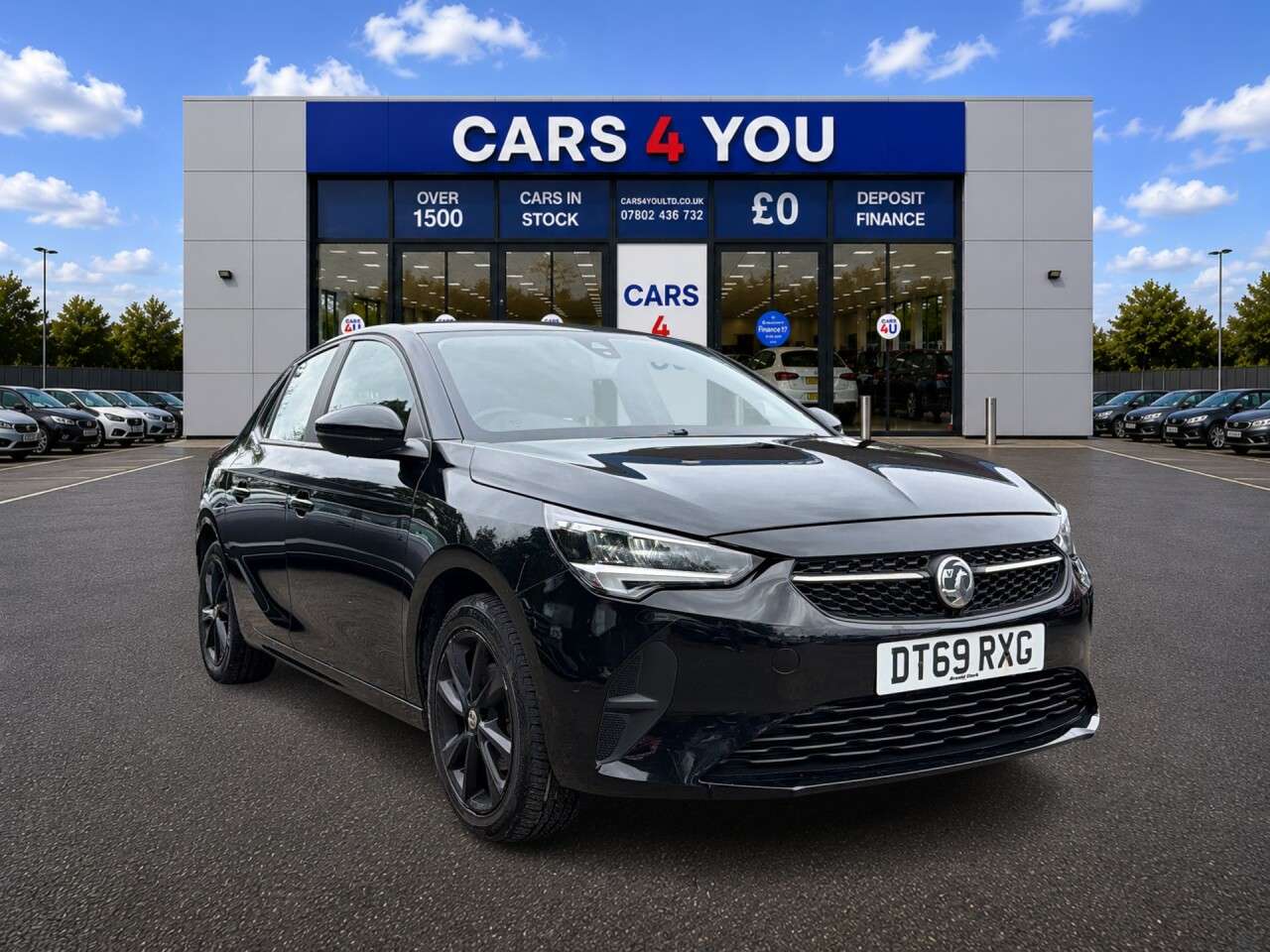A 2020 VAUXHALL CORSA 1.2 SE Hatchback 5dr Petrol Manual Euro 6 (75 ps) A 2020 VAUXHALL CORSA 1.2 SE Hatchback 5dr Petrol Manual Euro 6 (75 ps)