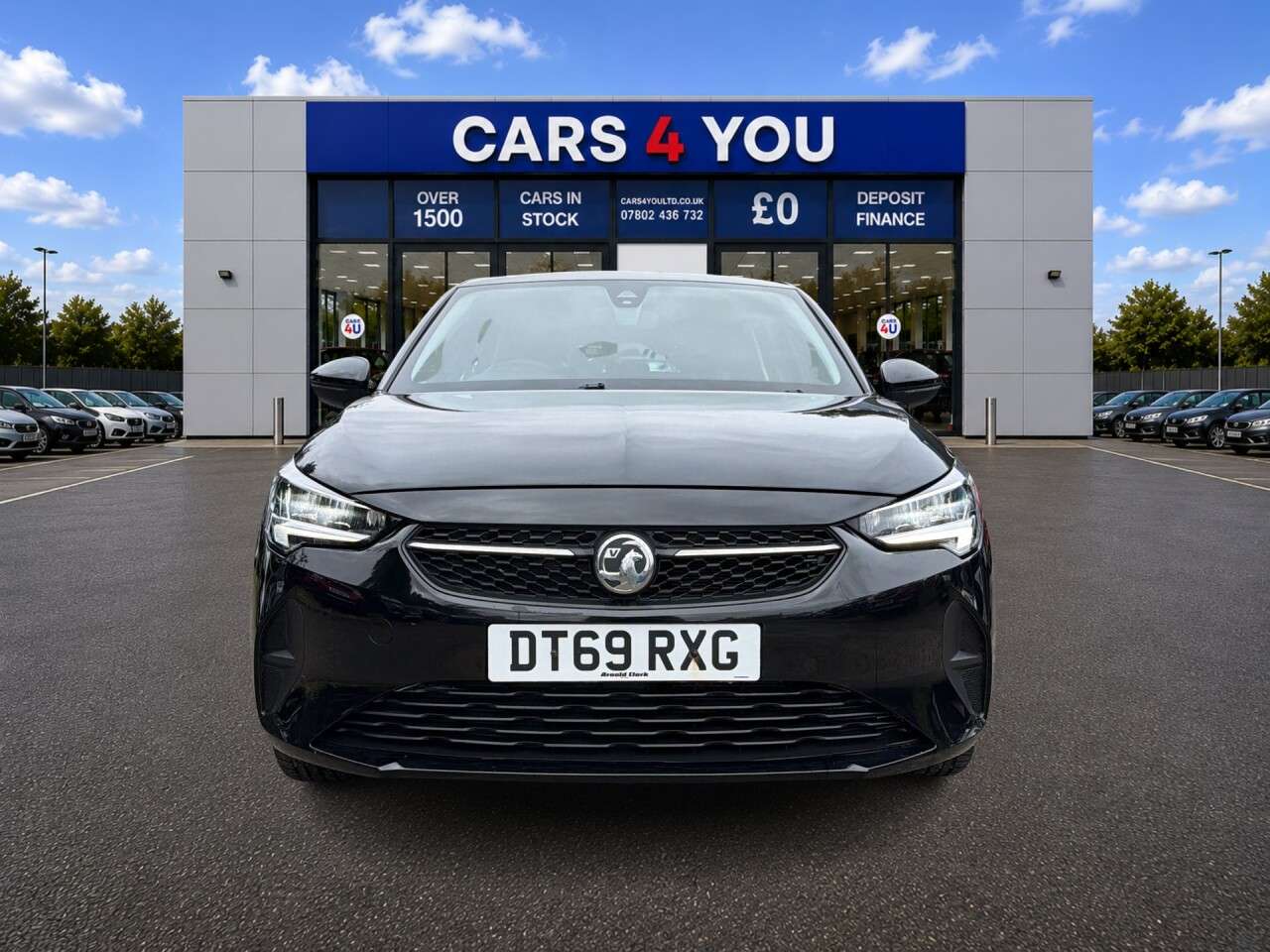 A 2020 VAUXHALL CORSA 1.2 SE Hatchback 5dr Petrol Manual Euro 6 (75 ps) A 2020 VAUXHALL CORSA 1.2 SE Hatchback 5dr Petrol Manual Euro 6 (75 ps)