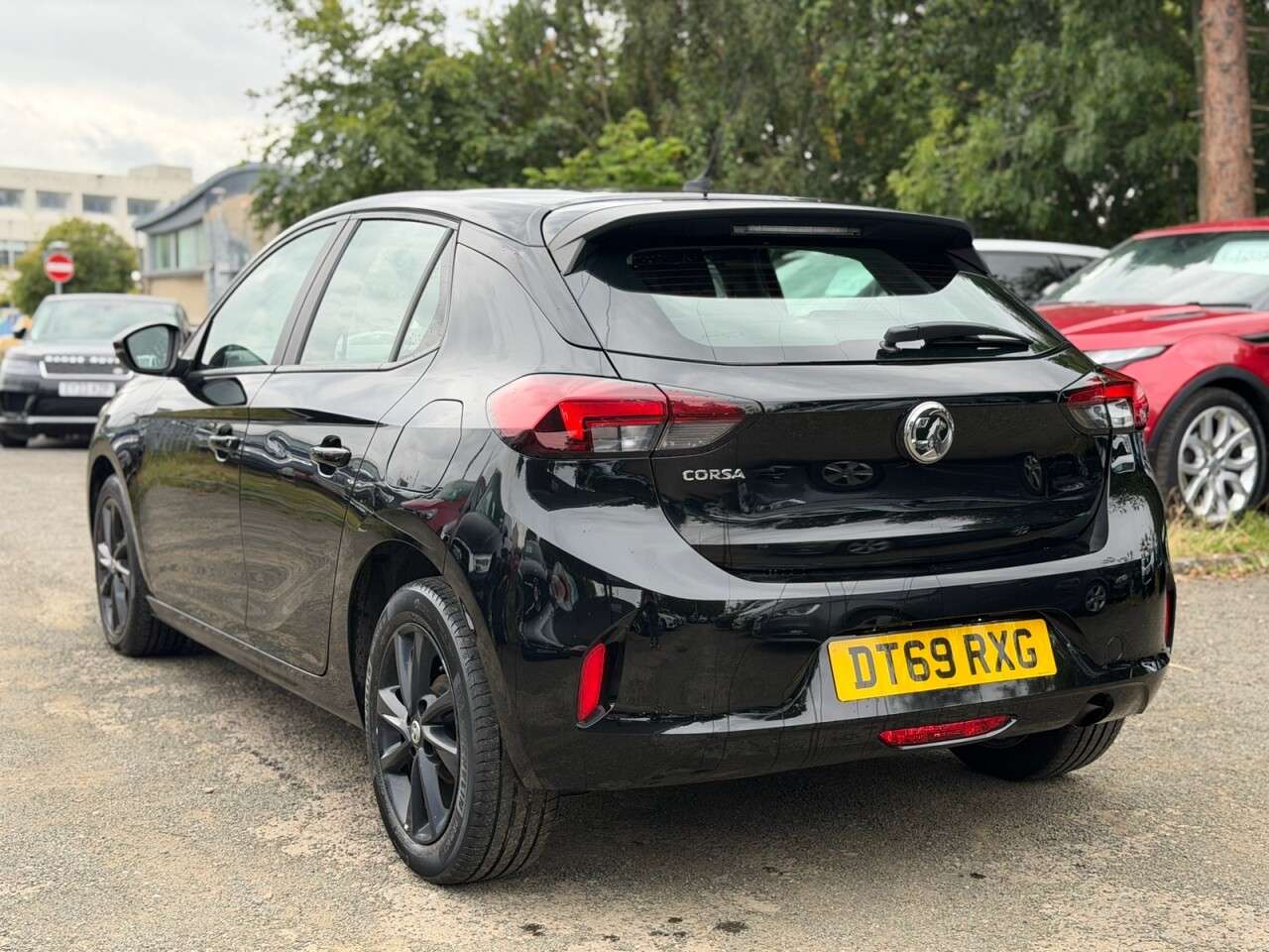 2020 VAUXHALL CORSA 2020 VAUXHALL CORSA