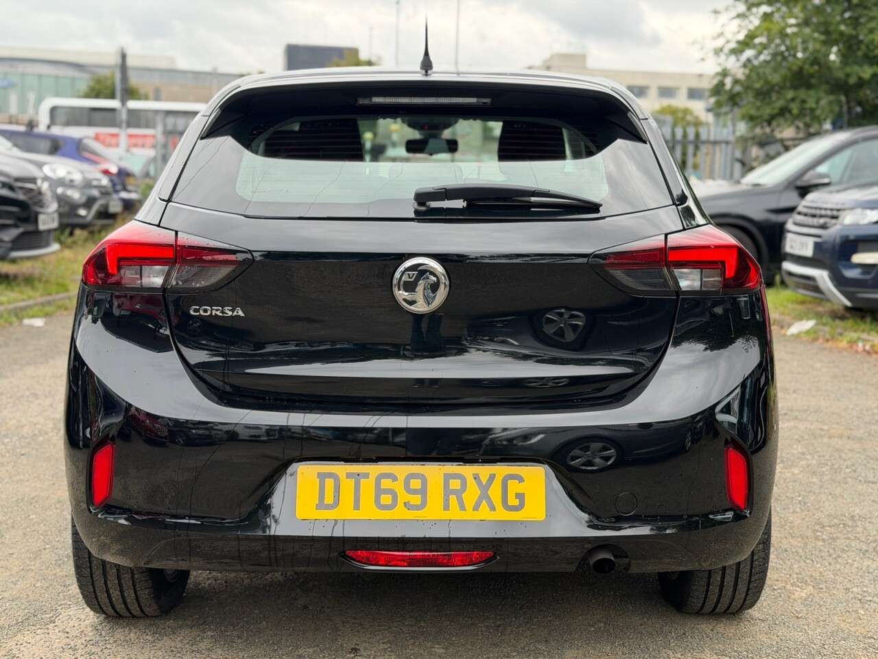 2020 VAUXHALL CORSA 2020 VAUXHALL CORSA