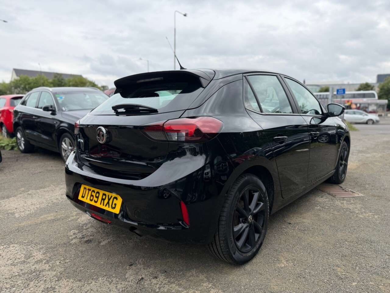 2020 VAUXHALL CORSA 2020 VAUXHALL CORSA