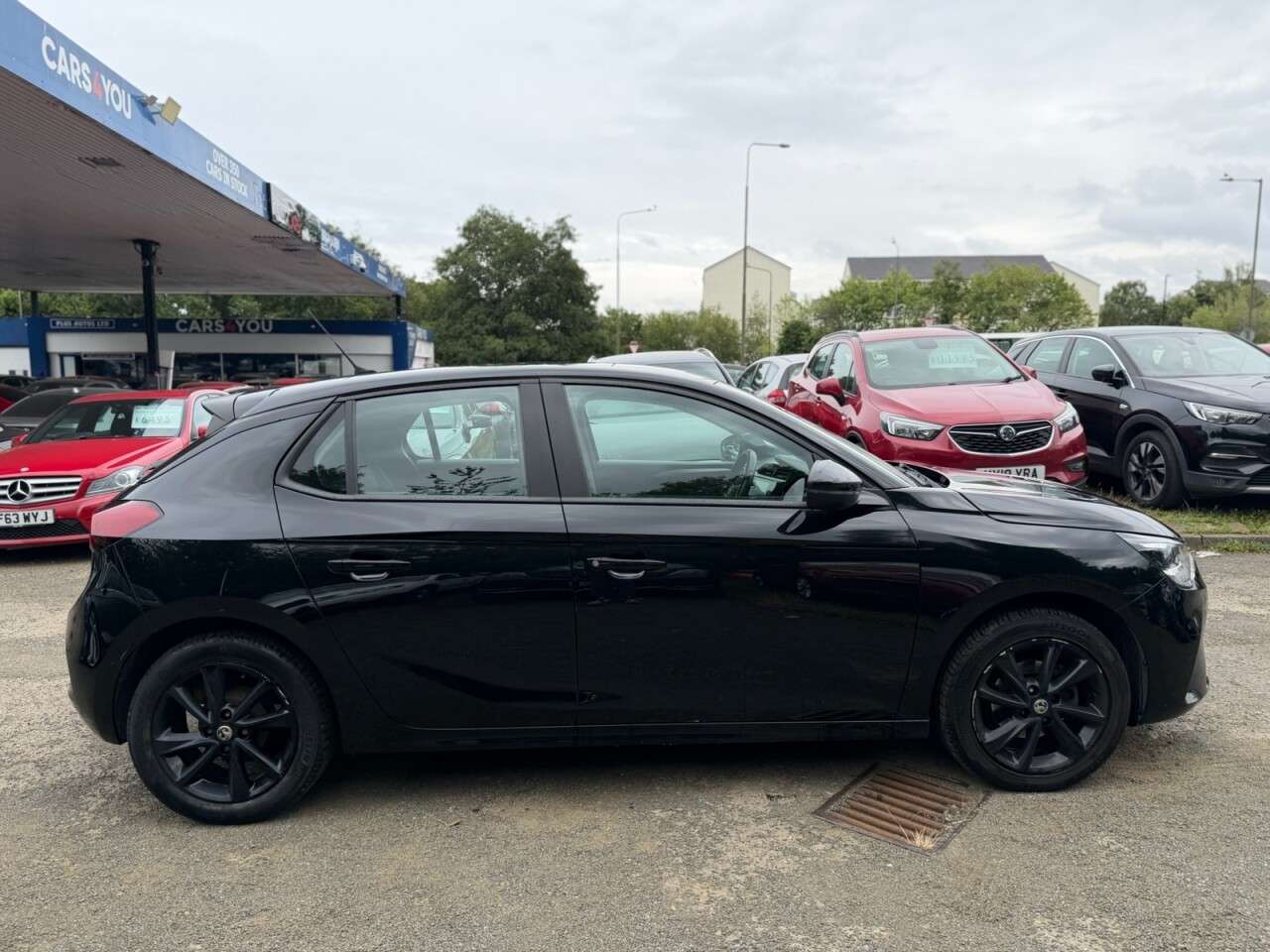2020 VAUXHALL CORSA 2020 VAUXHALL CORSA