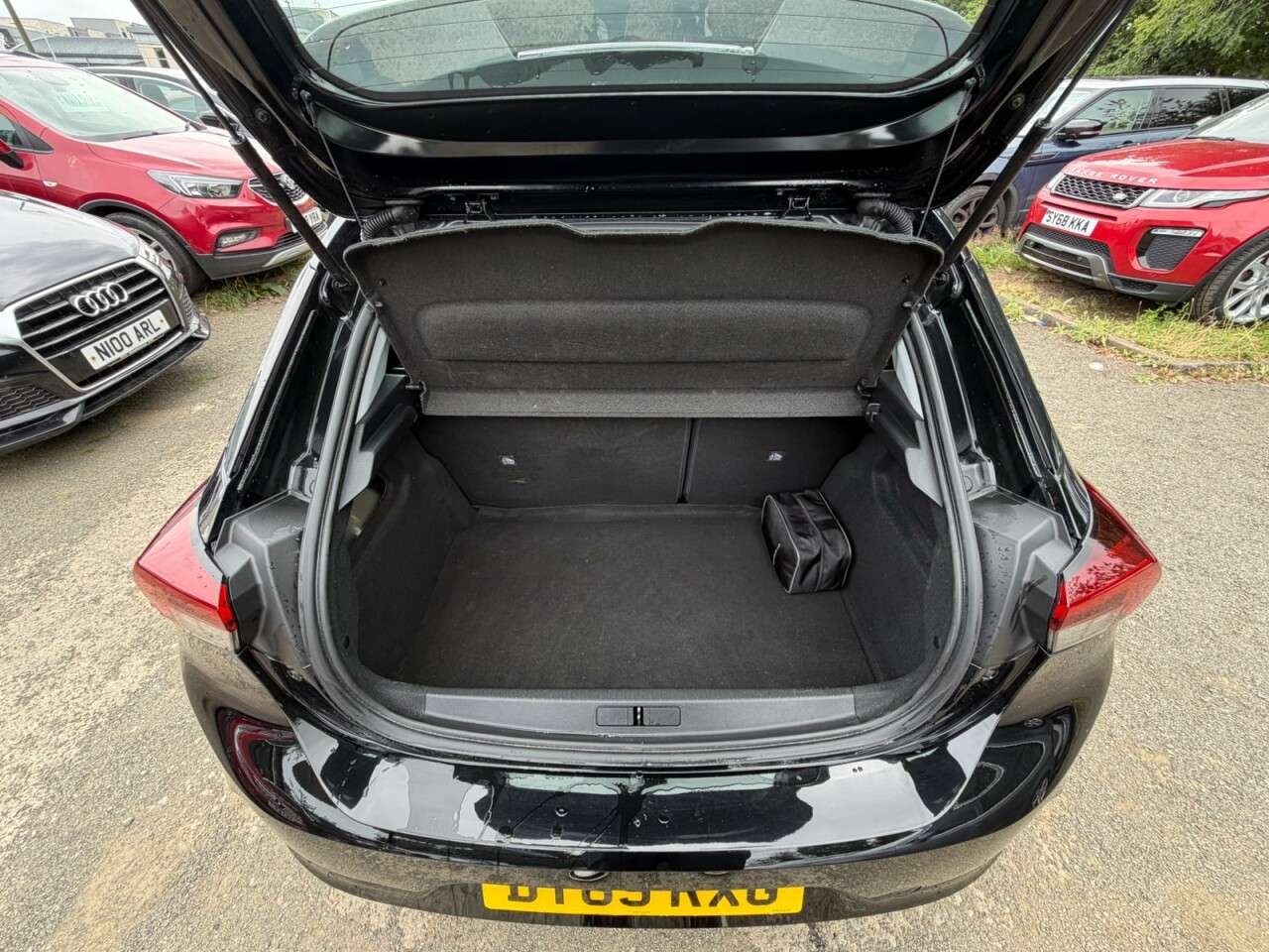 2020 VAUXHALL CORSA 2020 VAUXHALL CORSA