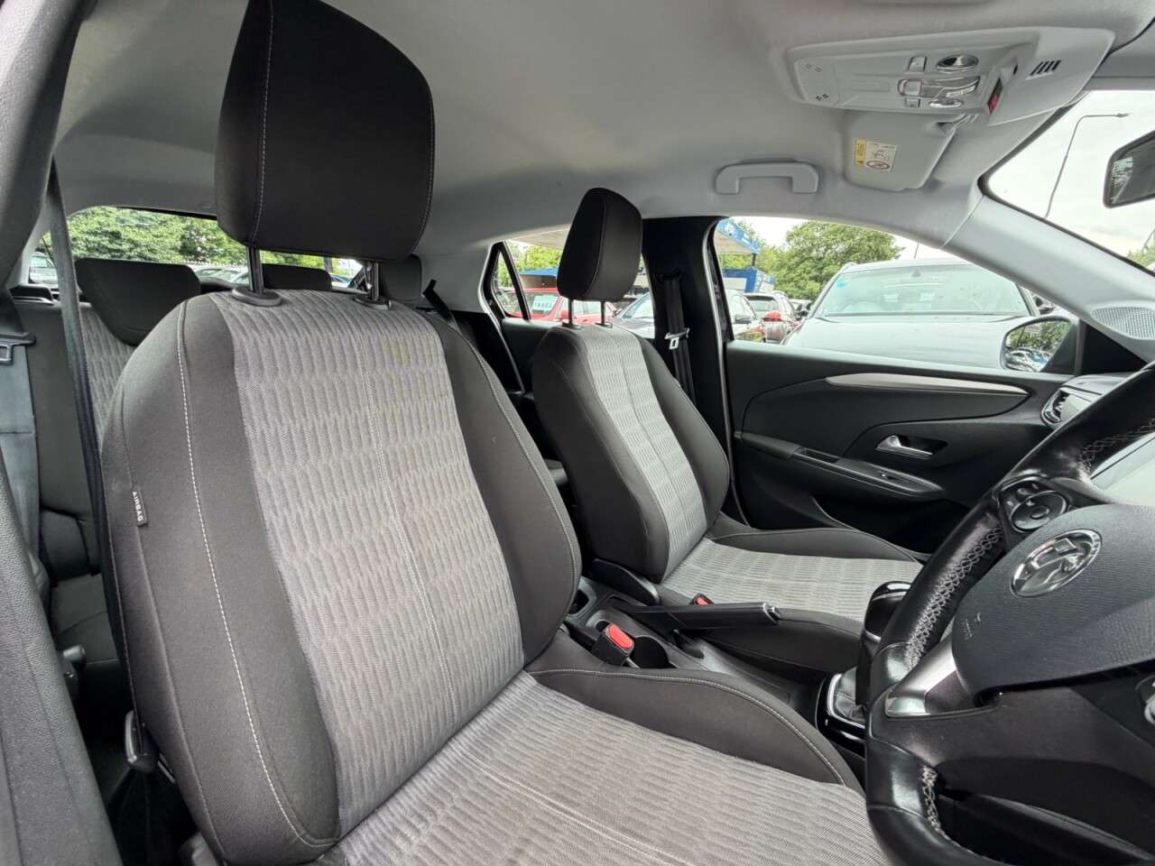 2020 VAUXHALL CORSA 2020 VAUXHALL CORSA