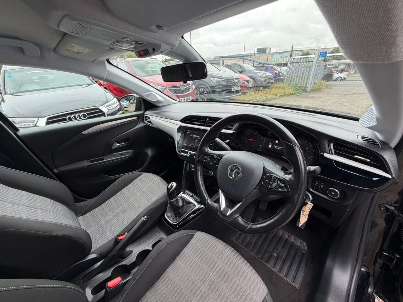 2020 VAUXHALL CORSA 2020 VAUXHALL CORSA