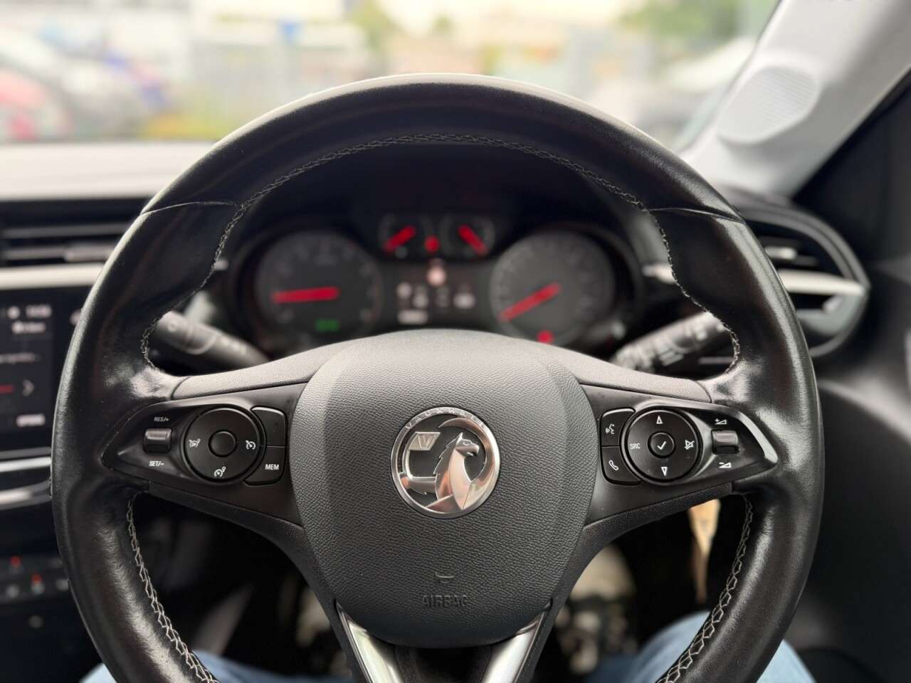 2020 VAUXHALL CORSA 2020 VAUXHALL CORSA