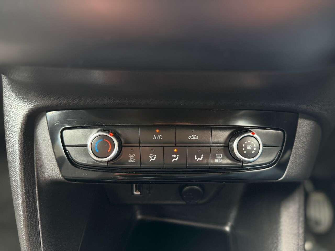 2020 VAUXHALL CORSA 2020 VAUXHALL CORSA