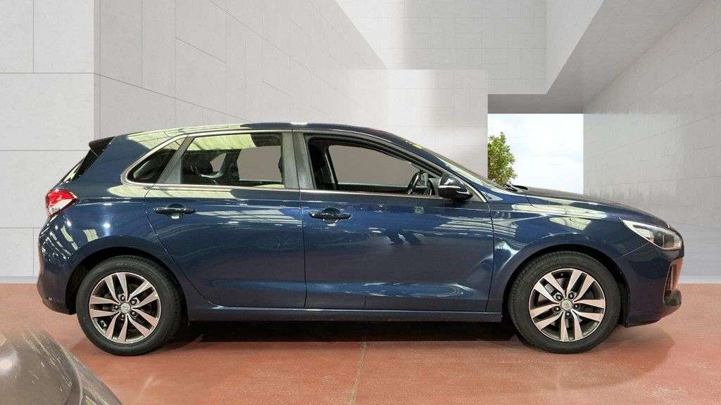 2018 HYUNDAI I30 2018 HYUNDAI I30