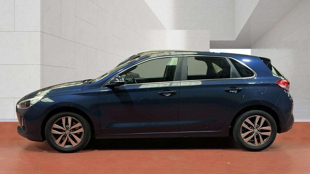 2018 HYUNDAI I30 2018 HYUNDAI I30