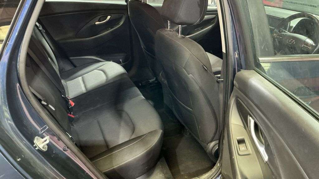 2018 HYUNDAI I30 2018 HYUNDAI I30