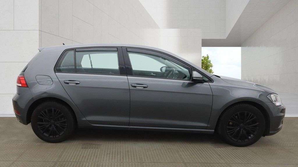2017 VOLKSWAGEN GOLF 2017 VOLKSWAGEN GOLF