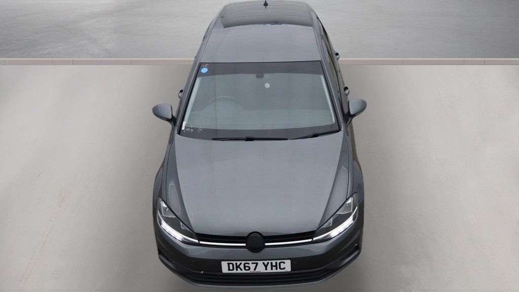 2017 VOLKSWAGEN GOLF 2017 VOLKSWAGEN GOLF