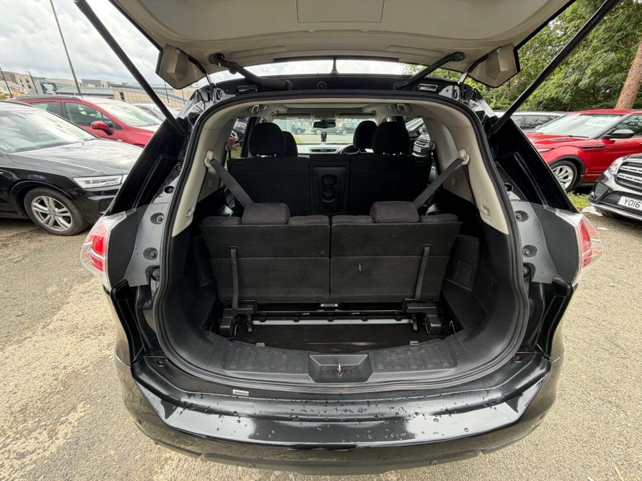 2017 NISSAN X-TRAIL 2017 NISSAN X-TRAIL