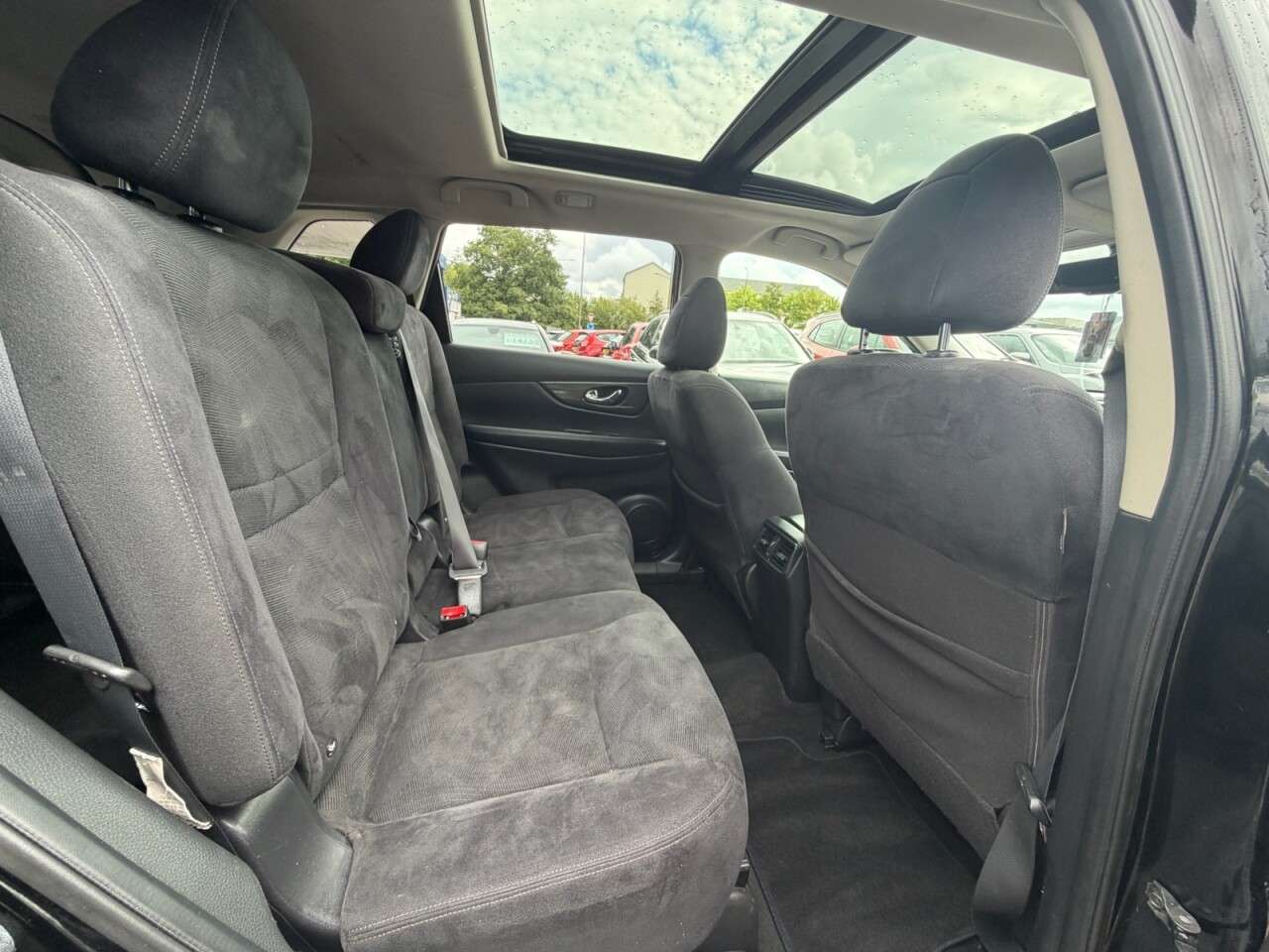 2017 NISSAN X-TRAIL 2017 NISSAN X-TRAIL