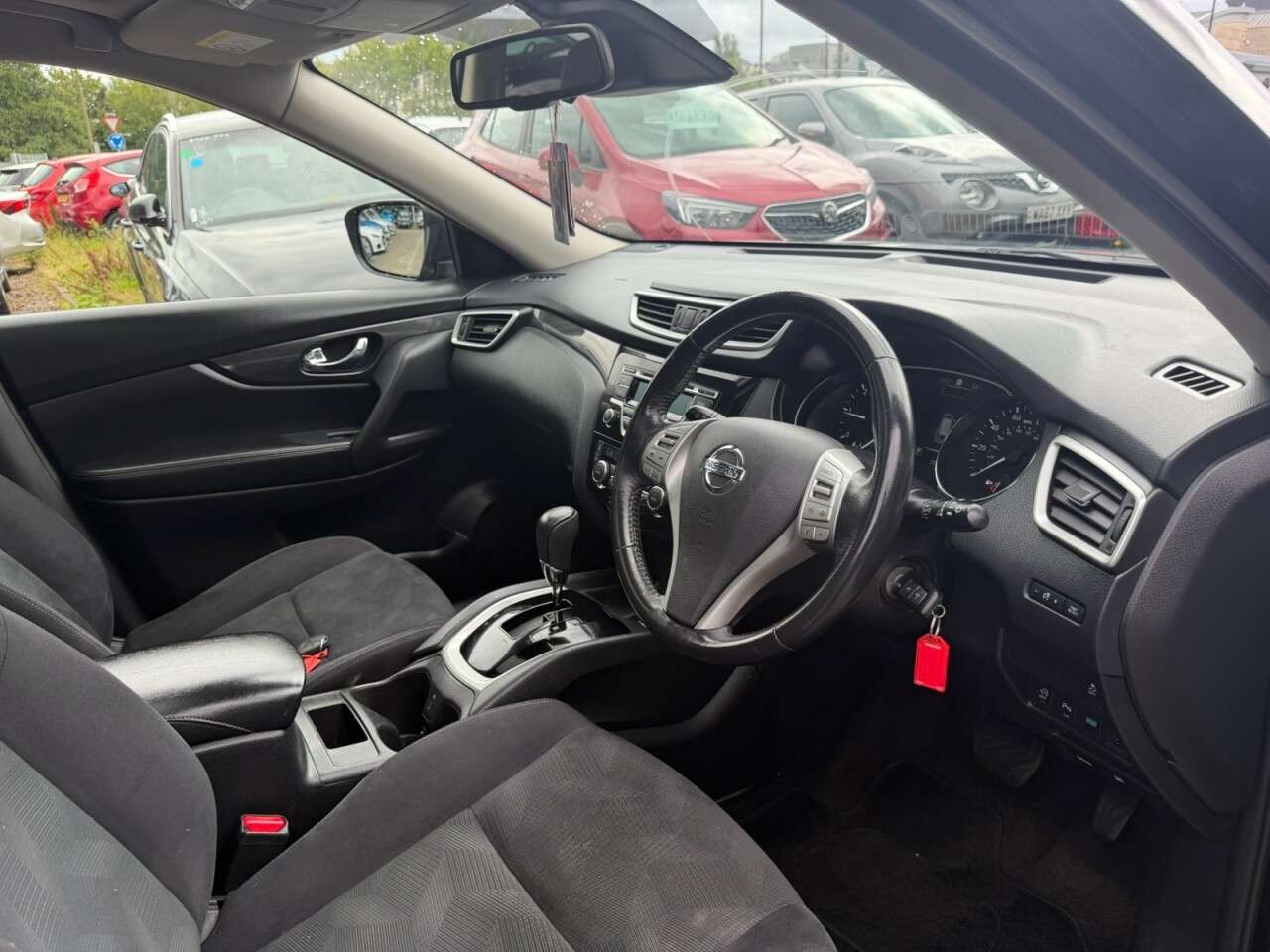 2017 NISSAN X-TRAIL 2017 NISSAN X-TRAIL