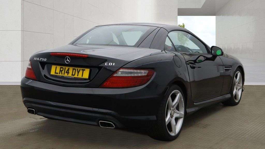 2014 MERCEDES-BENZ SLK 2014 MERCEDES-BENZ SLK