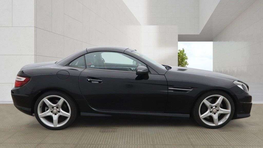 2014 MERCEDES-BENZ SLK 2014 MERCEDES-BENZ SLK